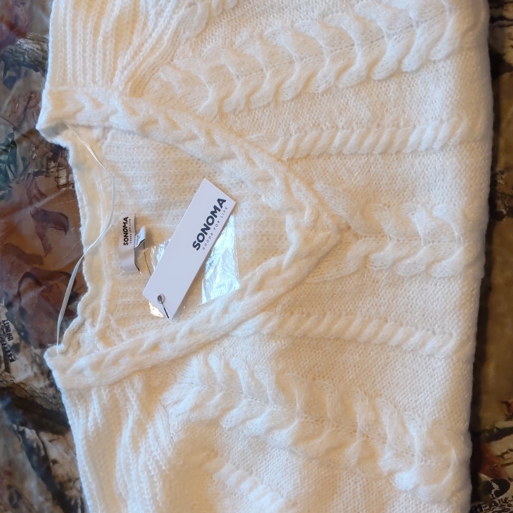Kohls Sonoma Sweater